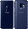 A split image showing the front and back of a blue Samsung phone case. Anteprima dell’immagine prodotto