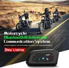 EJEAS V6 PRO+ Motorradhelm Gegensprechanlage Bluetooth 6 Produktbild-Vorschau 2