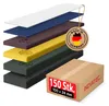 150 x INOVATEC Kunststoff Verglasungsklötze 100 x 24 im Produktbild-Vorschau 1