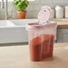 6er Set Gewürzdose 300 ml Schüttdose Vorratsdose Produktbild-Vorschau 5