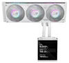 ASUS ROG STRIX SLC IV 360 ARGB LCD WHT, Produktbild-Vorschau 6