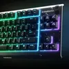 SteelSeries Apex 3 RGB Gaming Tastatur mechanisch Bluetooth Produktbild-Vorschau 2