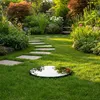 Wasserschale / Wasserspiegel Rund 80, Gartendekoration für Produktbild-Vorschau 4