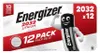 Bateria guzikowa Energizer CR2032 E303693100 Lithium 12szt. Podgląd zdjęcia produktu 8