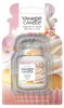 Yankee Candle Vanilla Cupcake gel car tag 1pc Voir les images du produit 7