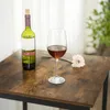 Snídaňový Bar, Vysoký Čtvercový Barový Stůl, Robustní Náhled obrázku produktu 8