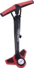 Fahrradpumpe mit 3 Adaptern und 100 cm Schlauch - Bis 12 Produktbild-Vorschau 2