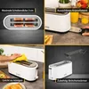 TZS First Austria Toaster, 4 Scheiben Toaster, Langschlitz, Produktbild-Vorschau 7