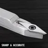 VEVOR 4 pezzi coltello da intaglio strumento di tornitura Anteprima dell’immagine prodotto 4