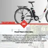 Telefunken City E-Bike | Elektrofahrrad 28 Zoll | 7-Gang Produktbild-Vorschau 6
