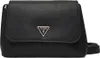 Guess Guess Meridian II Flap Umhängetasche Schwarz Produktbild-Vorschau 14
