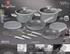 Berlinger Haus sada titanových hrnců Bh-7077 Aspen 35568 Náhled obrázku produktu 8