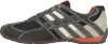 A side view of a single shoe on a white background. Produktbild-Vorschau