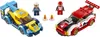 LEGO 60256 City Duel de voitures de course, Jeu de Voir les images du produit 4