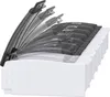 WELLGRO Tablettenbox für 7 Tage - Pillendose - 1 Fach pro Produktbild-Vorschau 4