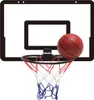 Indoor Mini Basketball Hoop Set Punch Free Hanging Typ Produktbild-Vorschau 3
