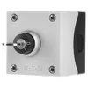 Eaton M22-WRS/KC11/I, Plast, IP66, Černá, Šedá, IEC/EN Náhled obrázku produktu 2