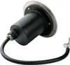 LED Einbau Bodenleuchte Bodenspot Bodenstrahler Rund mit 5W Produktbild-Vorschau 3