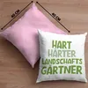 Trendation - Hart Härter Landschaftsgärtner Deko-Kissen mit Produktbild-Vorschau 4