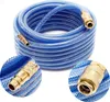 Tubo per aria compressa Wiltec in PVC da 10 m fino a max. Anteprima dell’immagine prodotto 1
