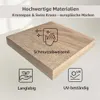 Klappbarer Tisch- Esstisch 170 x 81 x73 cm - Klapptisch - Produktbild-Vorschau 4