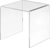 Dekobrücke aus Acrylglas in 100x100x100mm - Zeigis® / Produktbild-Vorschau 1