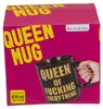 Queen of Fucking Everything XXL Kaffeebecher mit goldener Produktbild-Vorschau 8