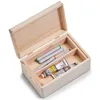 Zeller 13325 Kiste, Holz, Natur, 30 x 20 x 14 cm, Beige Produktbild-Vorschau 3