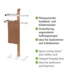 WENKO Handtuch Ständer Halter Stange Freistehend SAMONA Produktbild-Vorschau 4