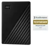 Western Digital My Passport  5TB Schwarz USB 3.2 Gen 1 Produktbild-Vorschau 9