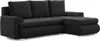 Ecksofa TOKIO VI PRO mit Schlaffunktion! Eckcouch mit Produktbild-Vorschau 1