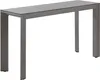 Dehner Gartentisch Chicago, schmaler Balkontisch, bis zu 6 Produktbild-Vorschau 1