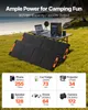 SucceBuy Tragbare Powerstation mit 2 x 200-W-Solarpanels, Produktbild-Vorschau 2