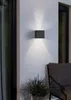 EGLO LED Außen-Wandlampe Calpino, 2 flammige Außenleuchte, Produktbild-Vorschau 2