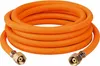 Tuyau de raccordement de bouteille de gaz 2 X G3/8L - 5M Voir les images du produit 1