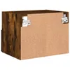TV-Wandschrank Räuchereiche 40x30x30 cm Holzwerkstoff Produktbild-Vorschau 9