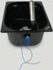 Lavello 325x265x150 + rubinetto + scarico Lavandino da Anteprima dell’immagine prodotto 4