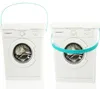 com-four® Waschmittelbehälter aus recyceltem Kunststoff 5 L Produktbild-Vorschau 4