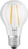 A clear studio shot of an LED light bulb. Náhľad obrázku produktu