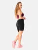 Leggings courts pour femme Merry Style avec dentelle, Voir les images du produit 4
