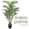 Künstliche Palme groß Kunstpalme Kunstpflanze Palme Produktbild-Vorschau 1