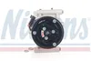 NISSENS 89590 SD7V16 Klimaanlage Klimakompressor R134a für Produktbild-Vorschau 8