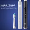 Oral-B Pulsonic Clean Aufsteckbürsten für Schallzahnbürste Produktbild-Vorschau 8