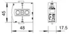 OBO V20-C 0-280 SurgeController V20 Oberteil 280V 5099609 Produktbild-Vorschau 6