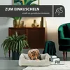 Rohrschneider Hundebett waschbar für kleine und mittelgroße Produktbild-Vorschau 5