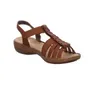 Rieker Damen Sandale Sandalette T-Riemen Flechtoptik 60809, Produktbild-Vorschau 45