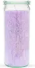 Lavendel - XXL Jumbo Windlicht im Weckglas von Candle Produktbild-Vorschau 3