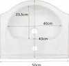 Szafka z umywalką 50 cm Podgląd zdjęcia produktu 4