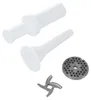 GastroHero Fleischwolf 120 kg/h Hackfleischmaschine Produktbild-Vorschau 3