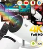 Led Projektor 4K Full Hd Android Mit Wifi Und Bluetooth Náhled obrázku produktu 1